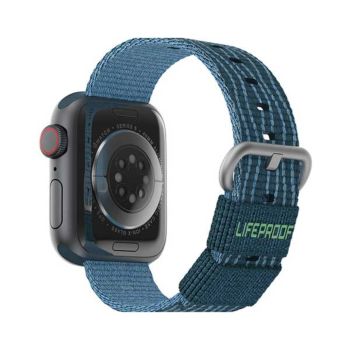 LifeProof Apple Watch 41/40/38mm Band Strap - Blue (77-83868)