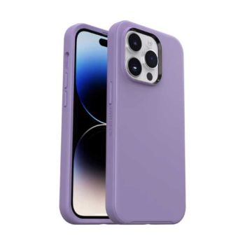 Otterbox iPhone 14 Pro Symmetry+ MagSafe Case - Purple (77-90756)