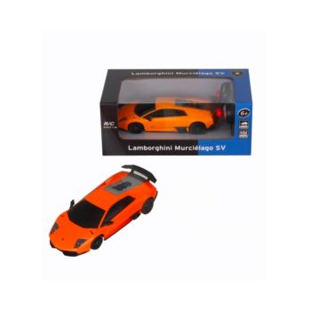 Rc Car Lamborghini Murcielago Sv Remote - Orange | WZY-CL2401