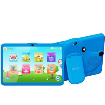Oteeto Tab 7 Tablet 128GB 4GB RAM Wifi Blue