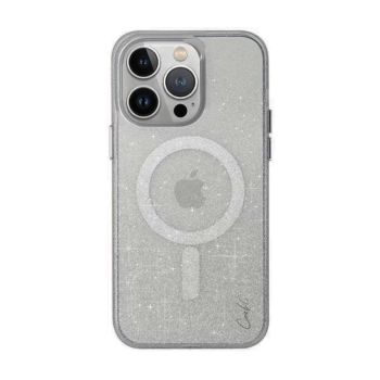 Uniq Lumino iPhone 15 Pro Case Gray | 686713