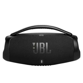 JBL Boombox 3 Wi-Fi Portable Speaker Black | JBLBB3WIFIBLKUK