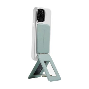Moft Snap Invisible Phone Tripod Stand Magsafe Light Green - 901223