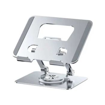 Metal Rotary Tablet Computer Vertical Aluminum Stand - (896112)