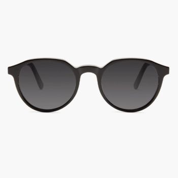 Barner Williamsburg Black Sunglasses