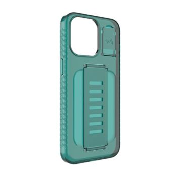 Grip2u Boost iPhone 15 Pro Max Case Teal | GGA2367PBTKTEA
