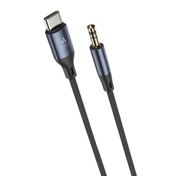 Asli Global Type-c To 3.5mm Audio Cable Aux - AS-CJ1