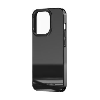 Ideal Of Sweden iPhone 15 Pro Max Mirror Case Black | 86820