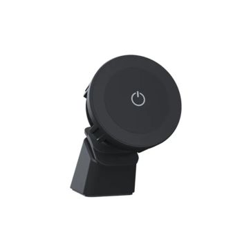 Goui MAGFAN Pro Wireless Charger 15W- Black | G-WFAN15PRO-K