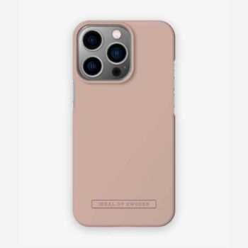Ideal of Sweden iPhone 14 Pro Seamless With Magsafe Blush Pink - (92148)