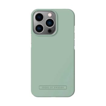 Ideal of Sweden iPhone 14 Pro Seamless Case Sage Green - (92636)
