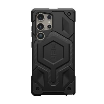 UAG Galaxy S24 Ultra Monarch Pro Magsafe Case | Carbon Fiber