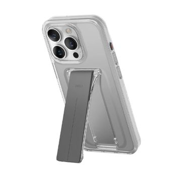 Uniq iPhone 15 Pro Max Heldro Mount+ Case Clear | 685839