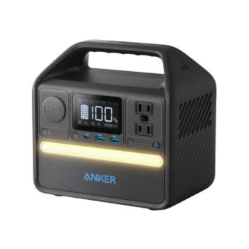 Anker Portable Power Station PowerHouse 521 256Wh - (A1720211)