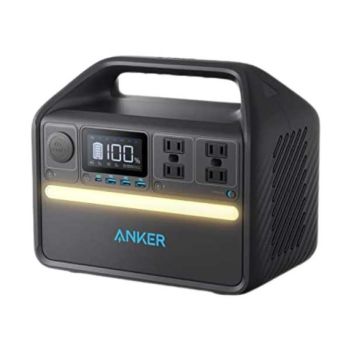 Anker Portable Power Station PowerHouse 535 512Wh - (A1751211)