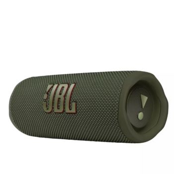 JBL FLIP 6 Waterproof Portable Bluetooth Speaker Green | JBLFLIP6GREN