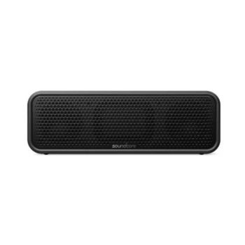 Anker Soundcore Select 2 Portable Waterproof Bluetooth Speaker - Black (A3125H11)