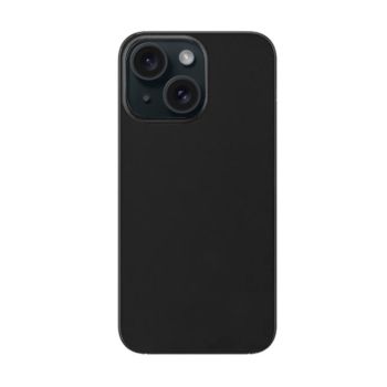 Asli Global iPhone 15 Plus Liquid Silicone Magsafe Cover Black | 800828