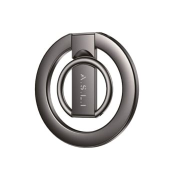Asli Global Magnaring Magnetic Ring Stand Titanium
