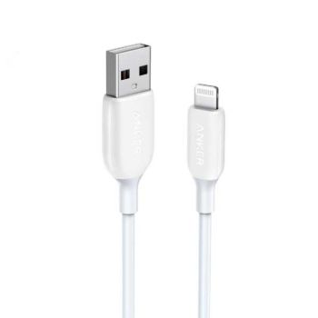 Anker Powerline III USB to Lightning Cable - White (A8813H21)