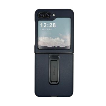 Piblue Samsung Z Flip 5 Case Black| 890019