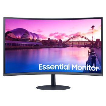 27" Curved Monitor with 1000R curvature 
