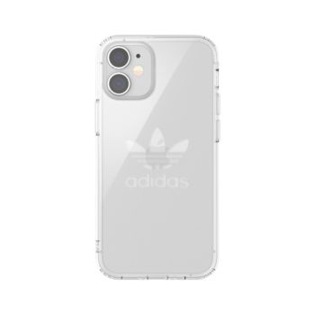 Adidas iPhone 12 Mini Case - Clear (42381)