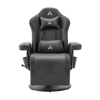 Asli Global Chair Black | HJ-702 B