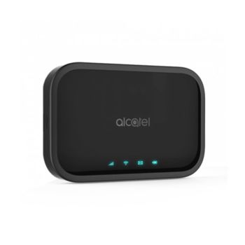 Alcatel Link Zone 4G LTE Cat12 Mobile Wi-Fi - Black (ALCATEL ROU MW12VK i2)