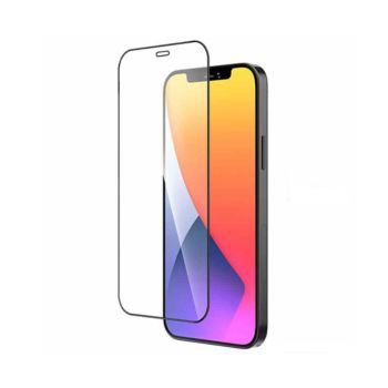 Glass Mark 2.5D Full Coverage for iPhone 12 & 12 Pro 6.1" (GLASS MARK 12 6.1)