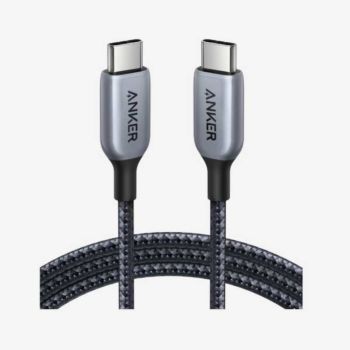 Anker 765 Usb-c To Usb-c Cable 140w 6ft480 Mbps (A8866HA1)