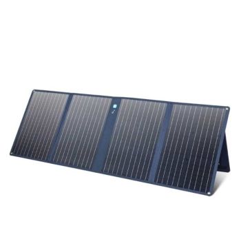 Anker Power Solar 3 Ports 100w Blue (A2431031)