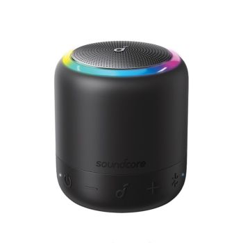 Anker Soundcore Mini 3 Pro Portable Bluetooth Speaker - Black (A3127Z11)