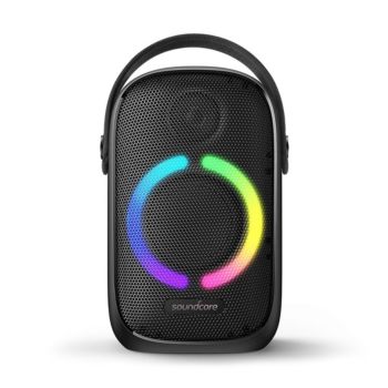 Anker SoundCore Rave Neo Portable Bluetooth Speaker – Black (A3395h11)