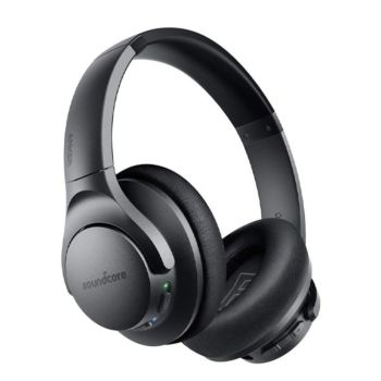 Anker Soundcore Wireless pure Sound With Noise Cancelation - Black (A3025H11)