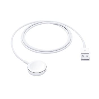 Apple 1M Watch Magnetic Charger To USB-A Cable (MX2E2)