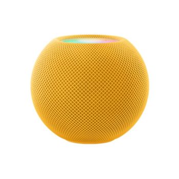 Apple HomePod Mini - Yellow (MJ2E3)