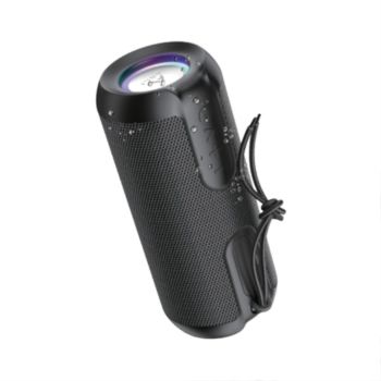 Asli Three Defense True Splashproof Wireless Speaker -Black (SK-10)