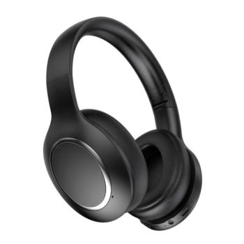 Active Noise Cancelling Wireless Headset Black | P6066 B