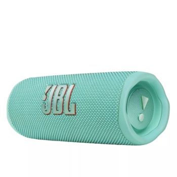 JBL FLIP 6 Waterproof Portable Bluetooth Speaker Teal | JBLFLIP6TEAL