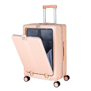 Saikit Luggage Travel Bag Pink | 6605A P