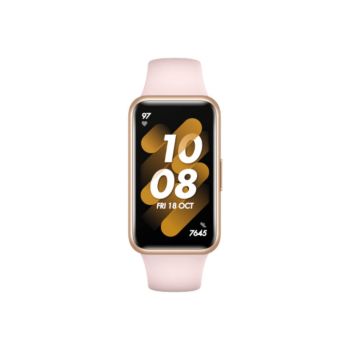 Huawei Band 7 Fitness Tracker Sports Exercise For Men Women - Pink