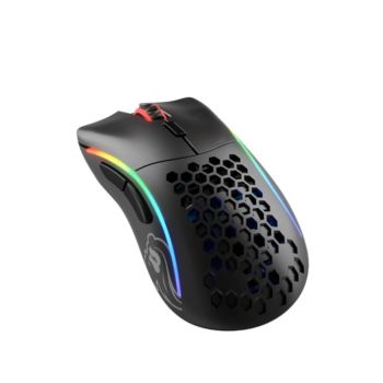 Glorious Model D Wireless Gaming Mouse-69G Black
