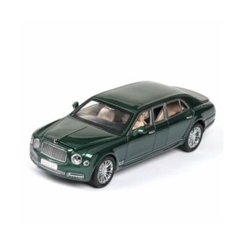 Bently Mulsanne Limousine Die-Cast Toy Car Model - Green