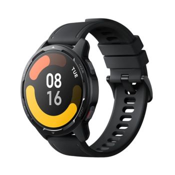 Xiaomi Smartwatch S1 Active, Sapphire Glass, Stainless Steel Case, Fitness Modes, Dual-band GPS  - Black