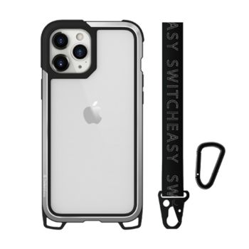 SwitchEasy iPhone 12|12 Pro Odyssey - Silver (566712)