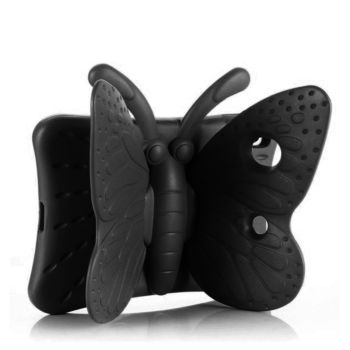 Butterfly EVA Cover For iPad 10.2 - Black (Butterfly 10.2 )