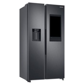 Samsung Refrigerator SBS Family Hub Space Max G-614L N-591 Black