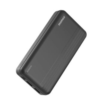 Momax iPower PD 2 20000mAh external battery pack Black | IP78D