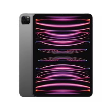 Apple iPad Pro 11" 512GB 5G M2 Chip 2022 4th Generation Space Gray - MNYG3